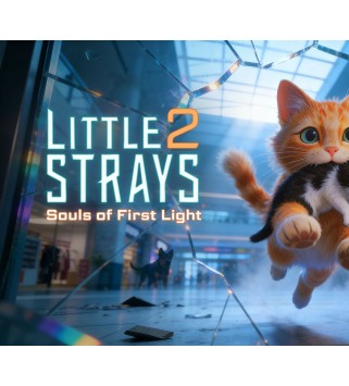 Little Strays 2: Souls of First Light European Union Xbox One / Xbox Series X|S Xbox One Key EUROPE